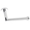 Polished Chrome Round Toilet Paper Holder
